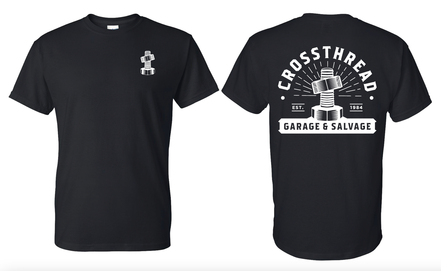 Crossthread T-shirt