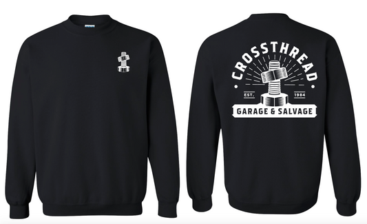 Crew-neck Sweatshirt