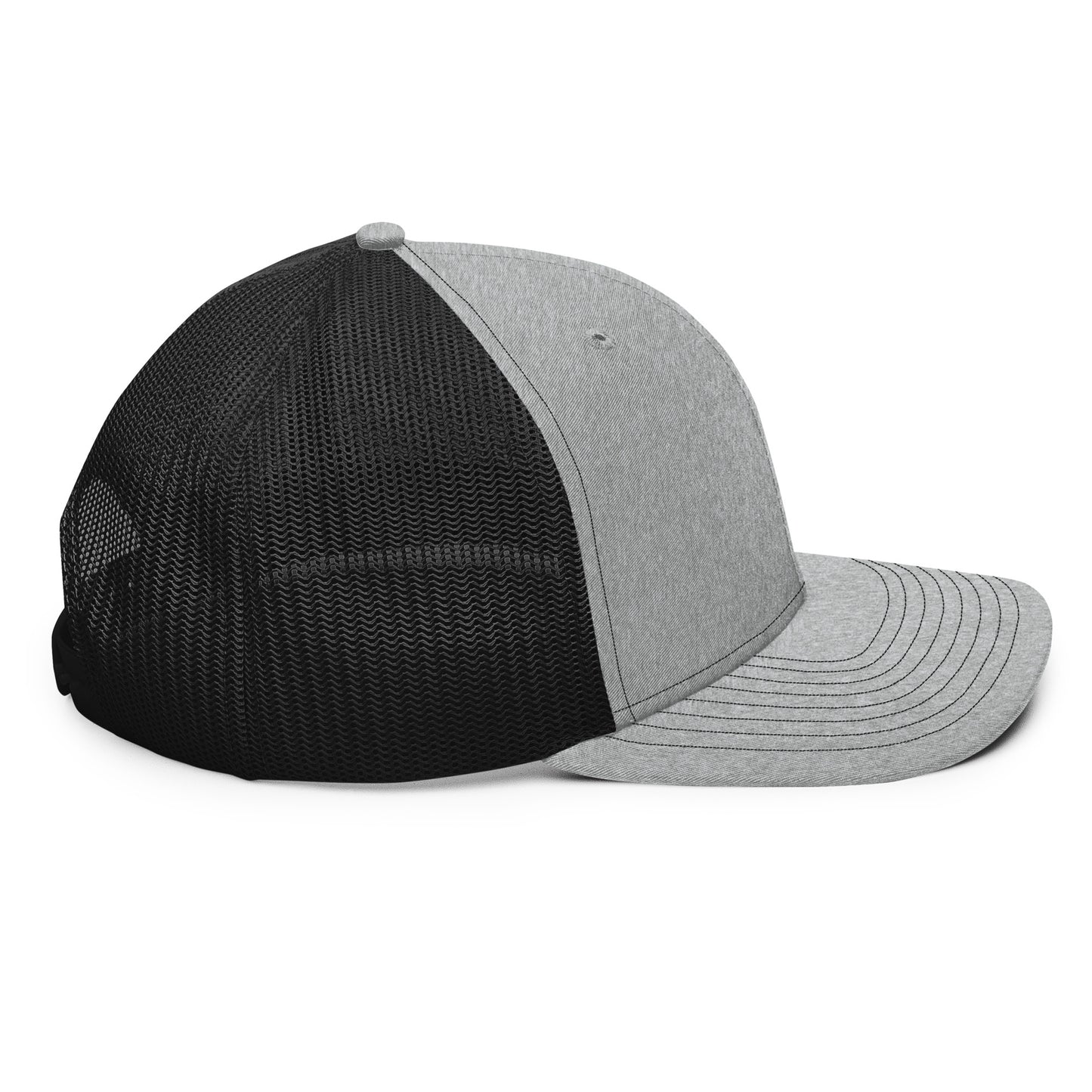 Richardson 112 - Crossthread Logo Trucker Cap