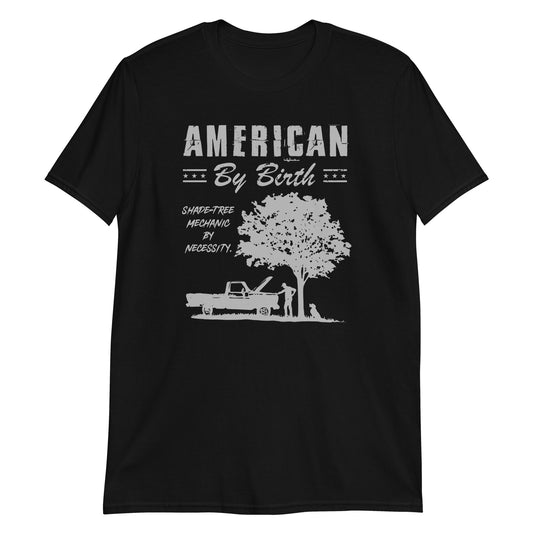 Shade-Tree Nation Tee