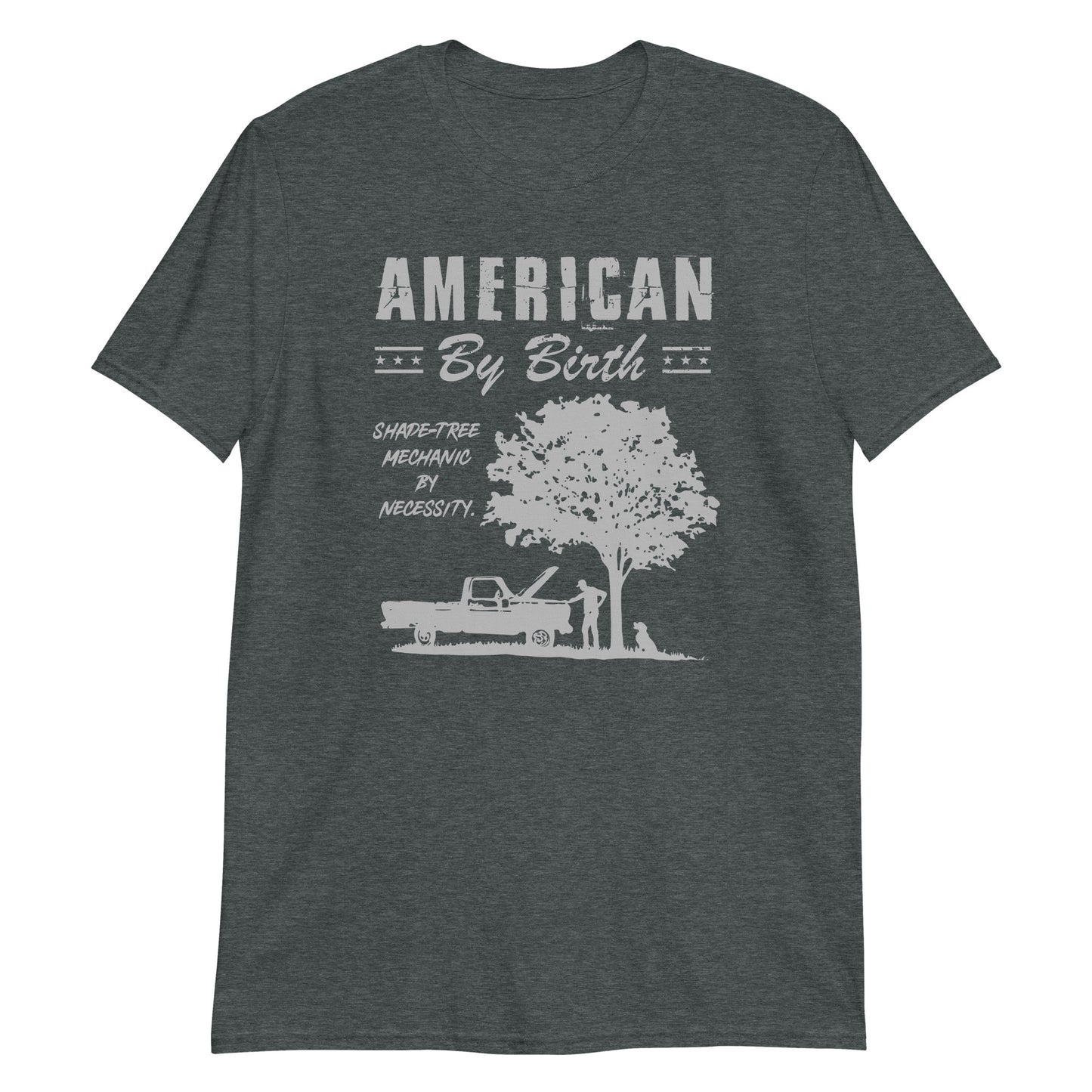 Shade-Tree Nation Tee