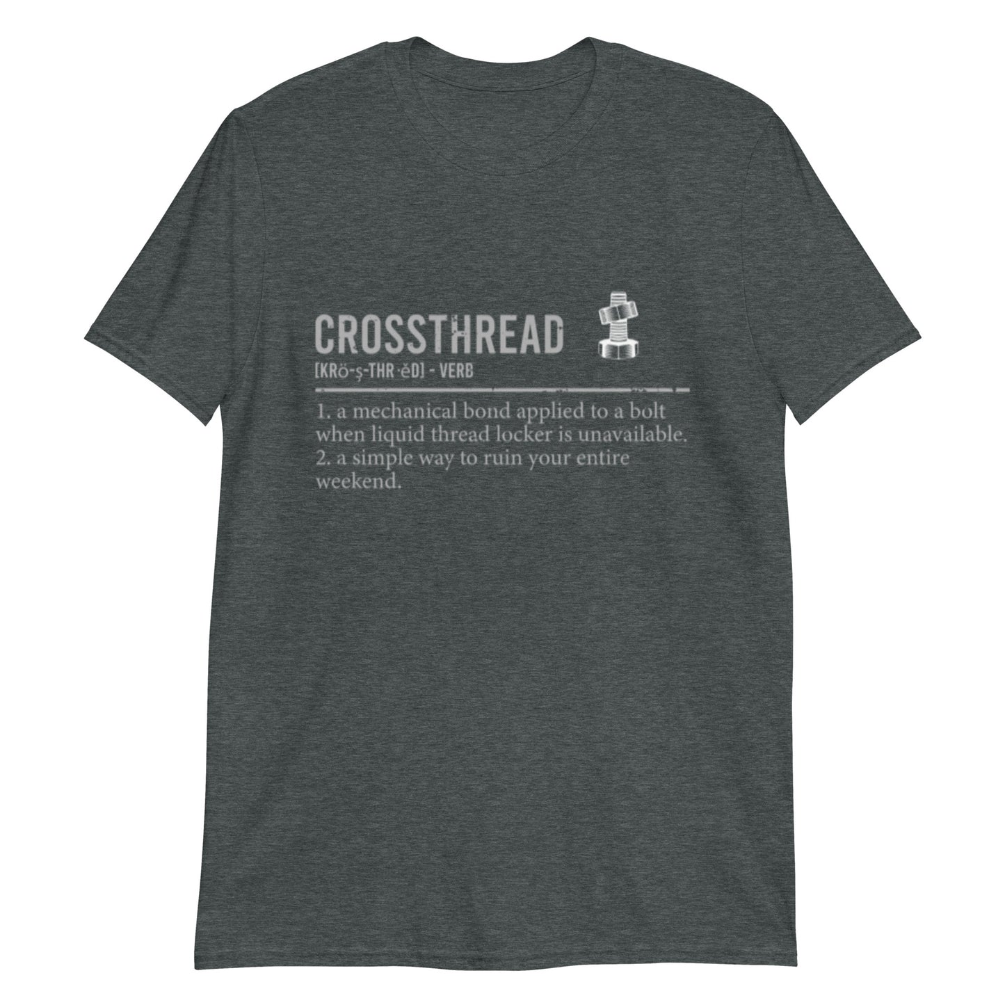 Crossthread Definition