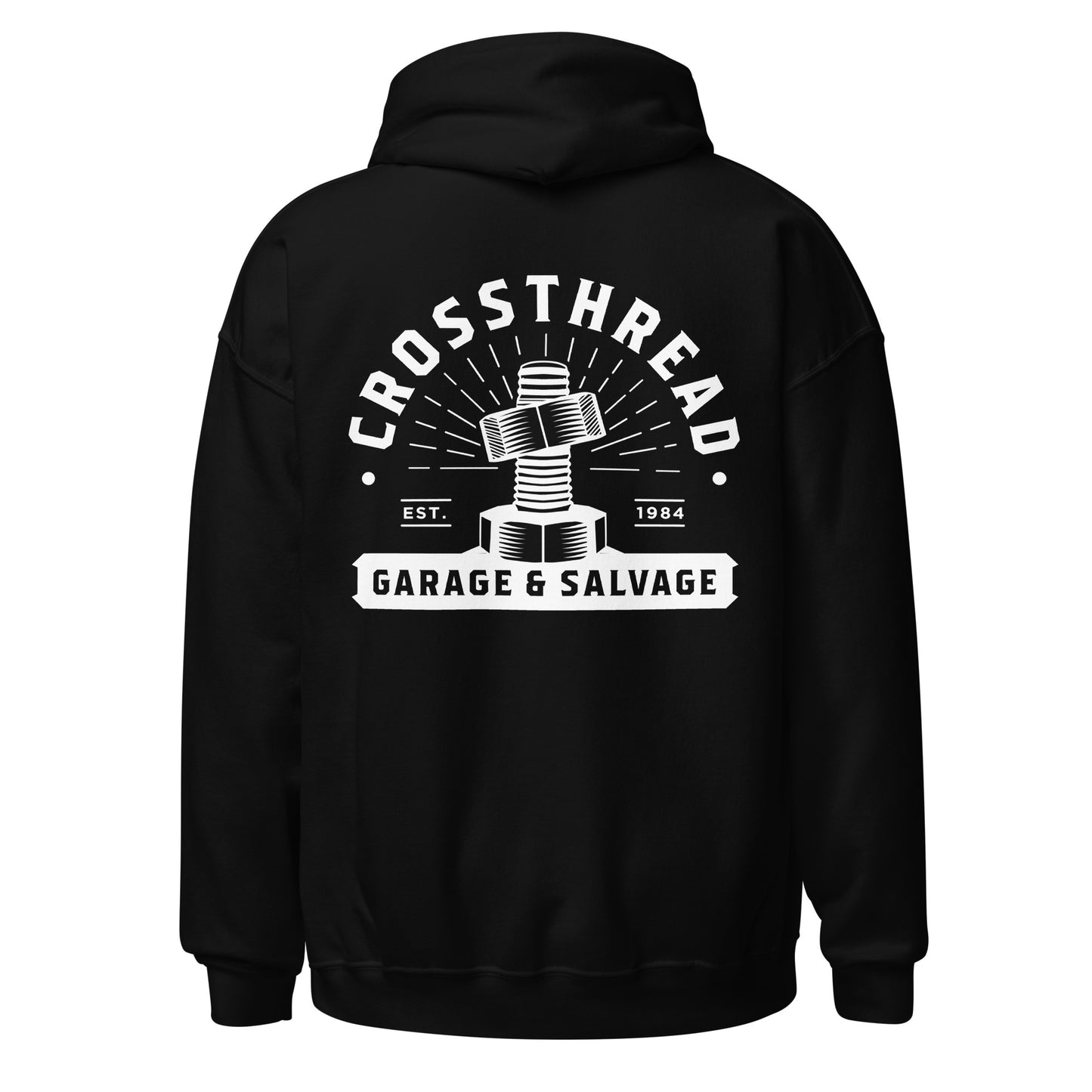 Crossthread OG Logo Hoodie - Color