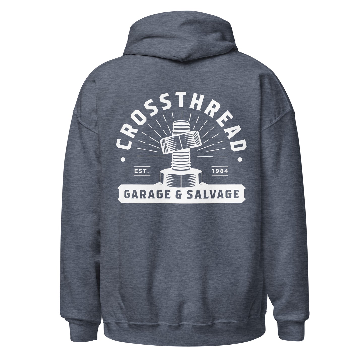 Crossthread OG Logo Hoodie - Color