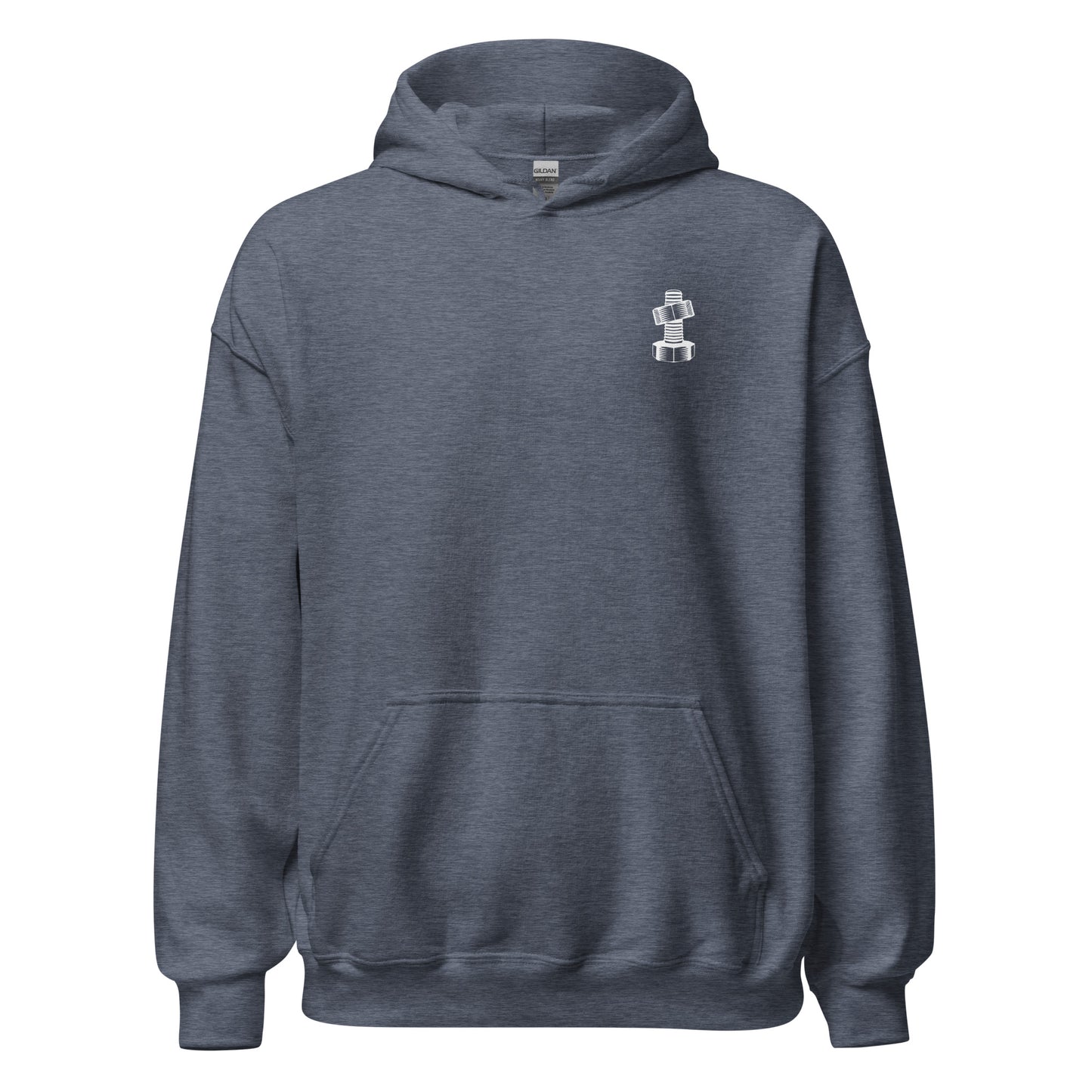 Crossthread OG Logo Hoodie - Color