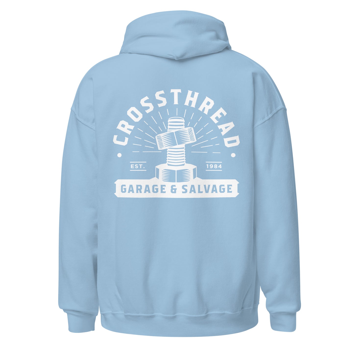 Crossthread OG Logo Hoodie - Color