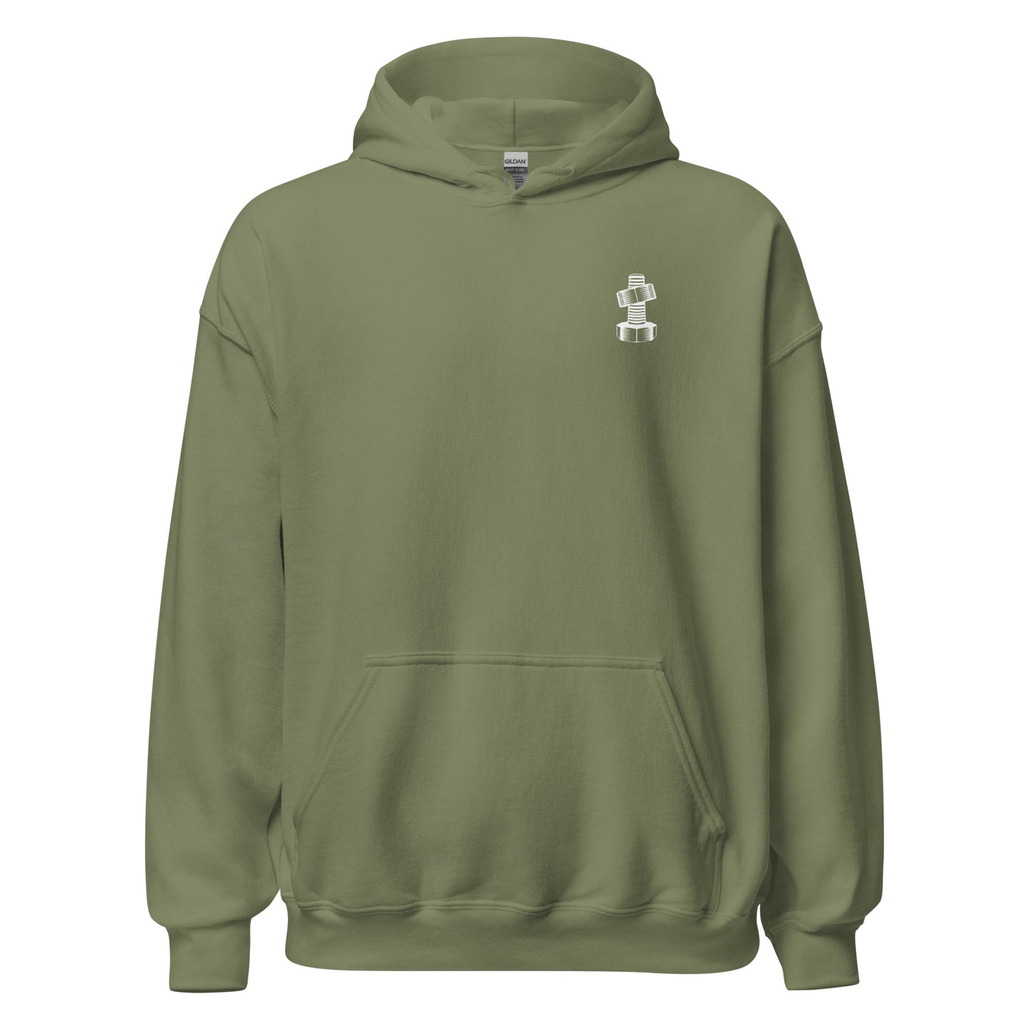 Crossthread OG Logo Hoodie - Color